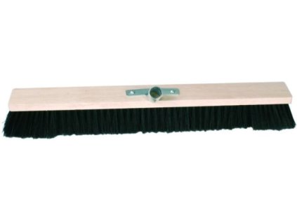smeták 60cm dřevo+kov./IV, bez hole