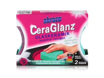 houba 2ks, sklokeramika, CERA GLANZ, napuštěná