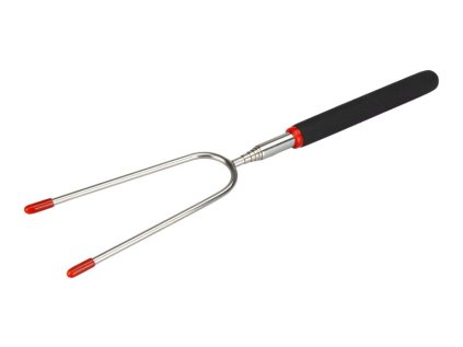 Vidlice opékací teleskopická 28.5-90 cm