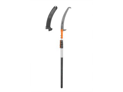 Pila teleskopická s hákem 5,5m V-SERIES KT-V1501-550