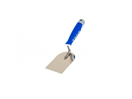 Lžíce štukatérská nerez š. 100mm, dvousl. rukojeť G-5 0934