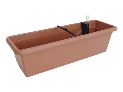 Truhlík EXTRA LINE 2SMART samozavlažovací plastový 60cm