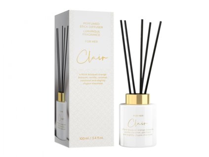 Osvěžovač vzduchu FOR HER odpařovací s tyčinkami 100ml
