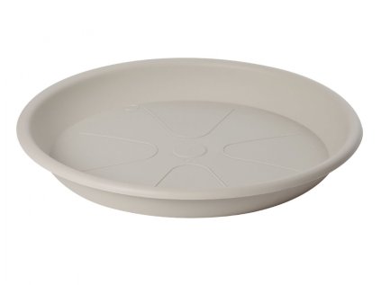 Podmiska pod květník OMNIA plastová d45cm
