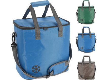 taška chlad. 18l, 29x21x30cm, 3barvy, textil