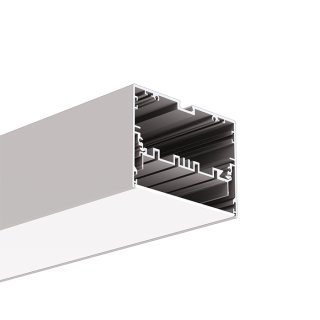 Stropní LED profil KLUŚ MOD-100