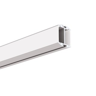 Stropní LED profil k zavěšení KLUŚ GIZA-DUO-LL