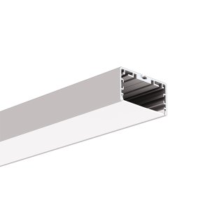 Stropní LED profil KLUŚ LIPOD-50