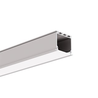 LED profil pro vestavbu do sádrokartonu nebo zdi KLUŚ LOKOM