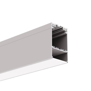 Stropní LED profil k zavěšení KLUŚ DES