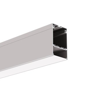 Stropní LED profil KLUŚ GLADES