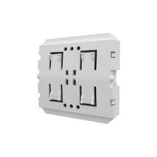 Převodník PUSH-DIM na RF signál Lux Miners SR-2833P | 1 zóna | DC 3V baterie