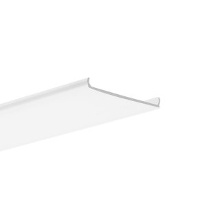 Mléčný LED difuzor KLUŚ LIGER-45
