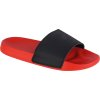 Červeno-černé nazouváky 4F Flipflop