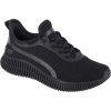 Černé dámské tenisky Skechers Bobs Geo-New Aesthetics