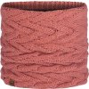 Meruňkový nákrčník Buff Caryn Knitted Fleece Neckwarmer