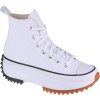 Bílé plátěné dámské tenisky Converse Run Star Hike