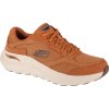 Oranžové volnočasové tenisky Skechers Arch Fit 2.0 - The Keep
