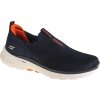 Modré pánské tenisky Skechers Go Walk 6