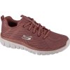 Hnědé dámské tenisky Skechers Graceful - Get Connected