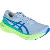 Světle modré běžecké boty ASICS Gel-Kayano 30 Lite-Show