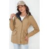 Sybai Hřbítková Stuha Mirage Braidback Black Golden Olive 3,5mm 1m