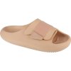 Béžové pánské nazouváky Crocs Mellow Luxe Recovery Slide