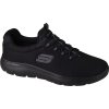 Černé pánské tenisky Skechers Summits