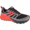 Šedé pánské běžecké boty Inov-8 Trailfly Standard