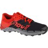 Černo-červené pánské běžecké boty Inov-8 Oroc Ultra 290