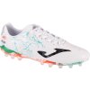 Bílo-červené kopačky Joma Super Copa 2402 FG