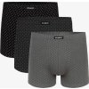 Sada 3 boxerek Atlantic Dot