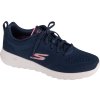 Tmavě modré dámské tenisky Skechers Go Walk Joy - Violet