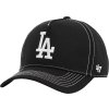 Černá pánská kšiltovka 47 Brand Los Angeles Dodgers MLB Cap