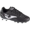 Černé chlapecké kopačky Joma Toledo Jr 2401 FG