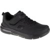 Černé dětské tenisky Skechers Dyna-Air Fast Pulse