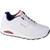 Bílé dámské tenisky Skechers Uno-Stand on Air