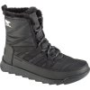 Černé dámské sněhule Sorel Whitney II Plus Lace WP