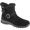 Černé dámské nízké kozačky Rieker Booties