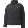 Černá pánská zimní prošívaná bunda Puma Classic Puffer Jacket