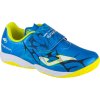 Modré chlapecké sálové tenisky Joma Super Copa Jr 2504 IN