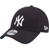 Tmavě modrá pánská kšiltovka New Era Team Side Patch 9FORTY New York Yankees Cap