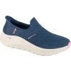 Tmavě modré dámské tenisky Skechers Slip-ins: Arch Fit 2.0 - Right As Rain