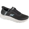 Černé pánské tenisky Skechers Slip-Ins: Go Walk Flex - Hands Up