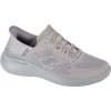 Šedé sportovní tenisky Skechers Slip-Ins: Bounder 2.0 - Emerged