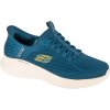 Modré pánské běžecké tenisky Skechers Slip-Ins: Skech-Lite Pro - Primebase