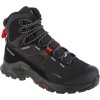 Černé pánské zimní outdoorové boty Salomon Quest Winter TS CSWP