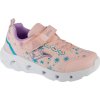 Meruňkové dětské svítící tenisky Joma Space Jr 2513