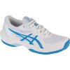 Bílo-modré dámské tenisové boty Asics Game FF Clay/OC