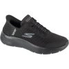Černé dámské sportovní tenisky Skechers Slip-Ins: GO WALK Flex - Grand Entry